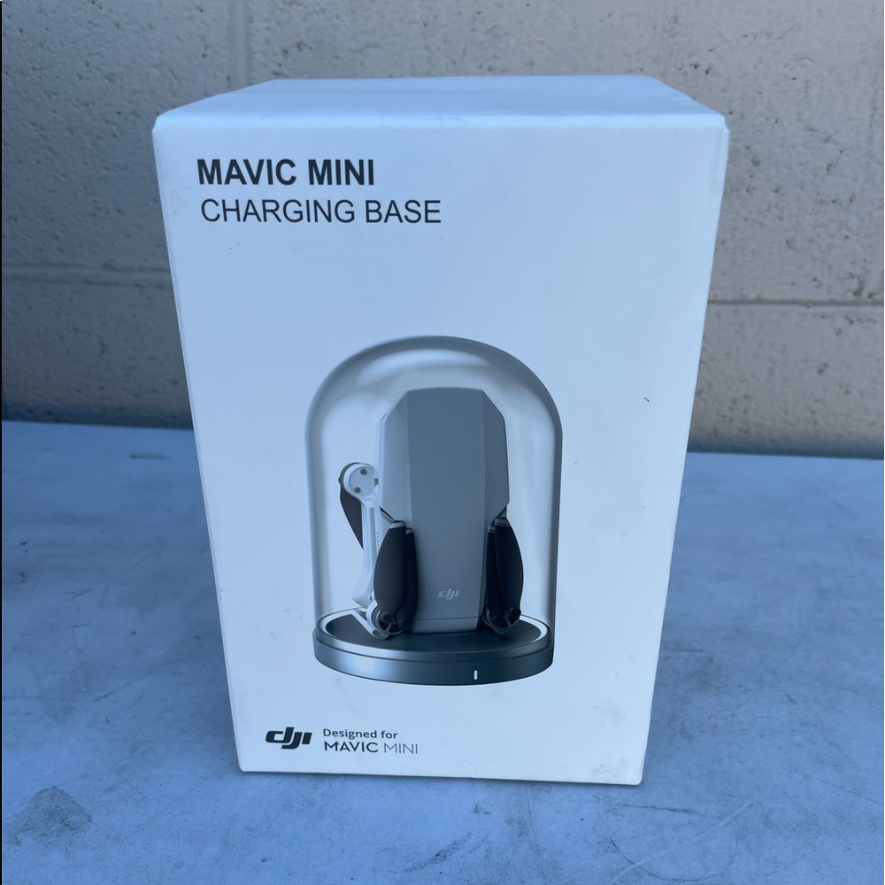 Mavic Mini Charging Base    New